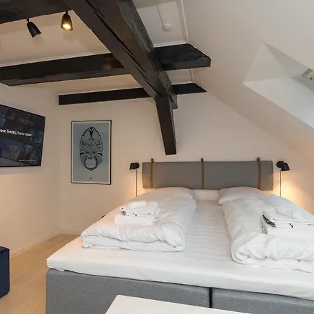 公寓式酒店 Modern Luxury Penthouse 4*