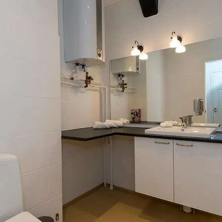 Modern Luxury Penthouse 公寓式酒店 4*