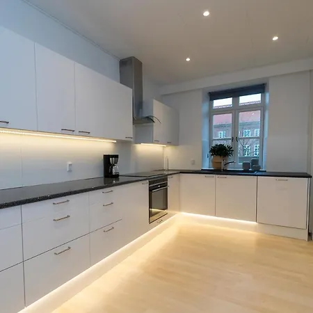 Modern Luxury Penthouse 4*