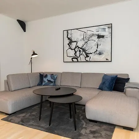 Modern Luxury Penthouse Lejlighedshotel Sønderborg