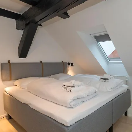 Modern Luxury Penthouse Lejlighedshotel Sønderborg
