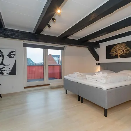 公寓式酒店 Modern Luxury Penthouse