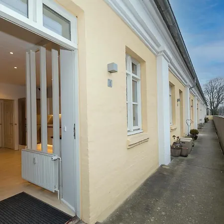 Lejlighedshotel Modern Luxury Penthouse Sønderborg