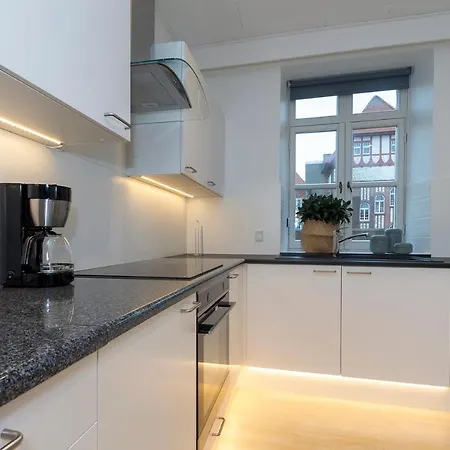 Lejlighedshotel Modern Luxury Penthouse 4*