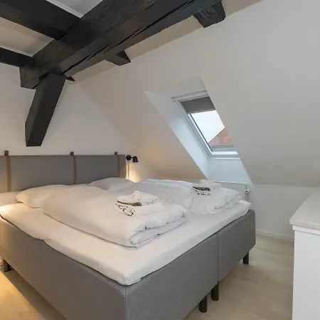 Modern Luxury Penthouse 4*