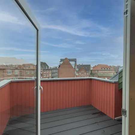 Modern Luxury Penthouse Sønderborg