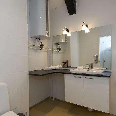 Modern Luxury Penthouse Lejlighedshotel Sønderborg