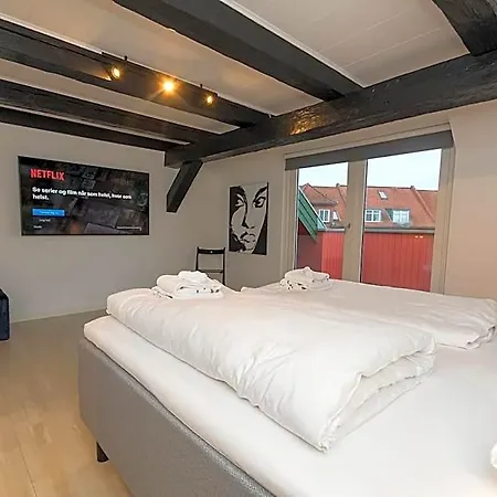 Lejlighedshotel Modern Luxury Penthouse