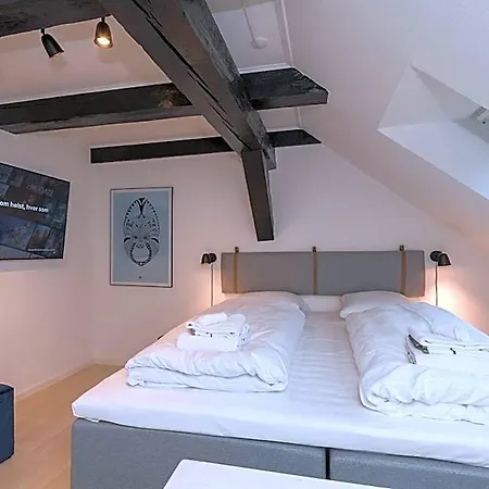 Modern Luxury Penthouse Lejlighedshotel 4*