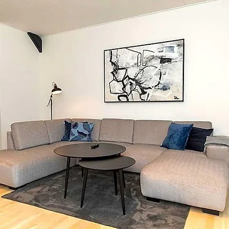Modern Luxury Penthouse Sønderborg