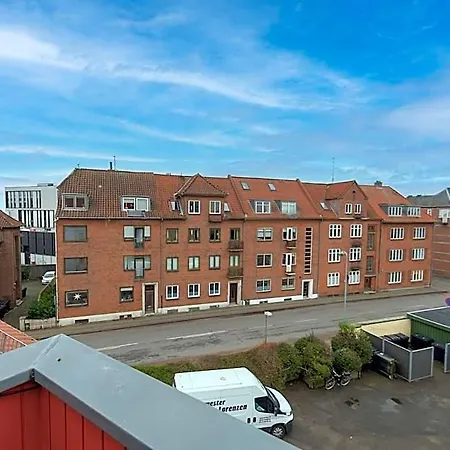 Modern Luxury Penthouse Sønderborg