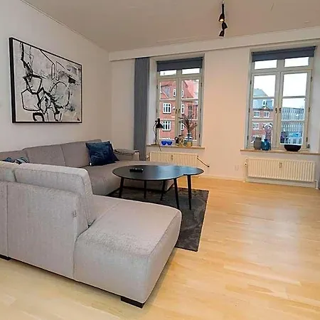 Lejlighedshotel Modern Luxury Penthouse Sønderborg