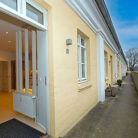 Modern Luxury Penthouse 4* Sønderborg