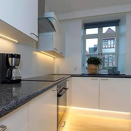 Modern Luxury Penthouse 4*