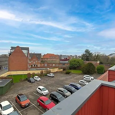 Modern Luxury Penthouse Sønderborg