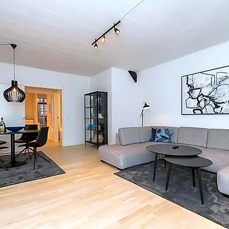 Modern Luxury Penthouse Lejlighedshotel Sønderborg