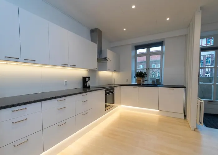 Modern Luxury Penthouse 4*