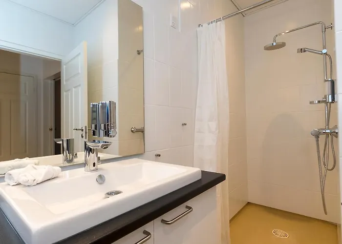 Appart hôtel Modern Luxury Penthouse